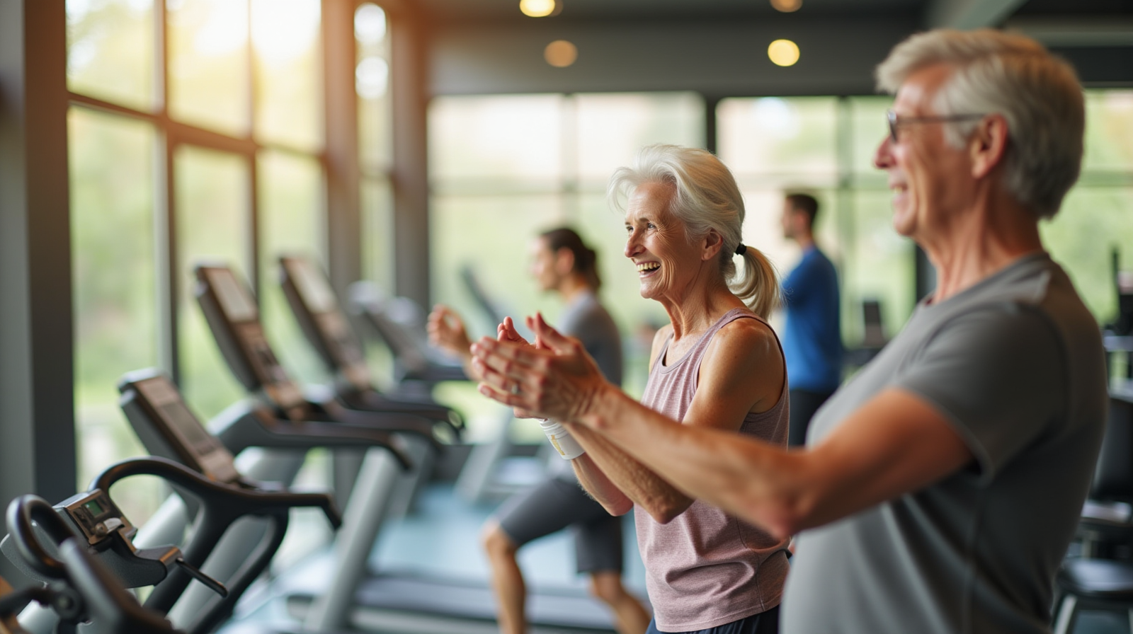 Тренажерний зал